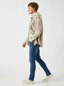 Скинни джинсы Koton Michael Skinny модель 2KAM43195LD741 Фото