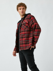 Демисезонная куртка Koton модель 2KAM21182OW12P Фото