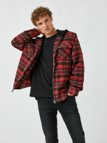 Демисезонная куртка Koton модель 2KAM21182OW12P Фото