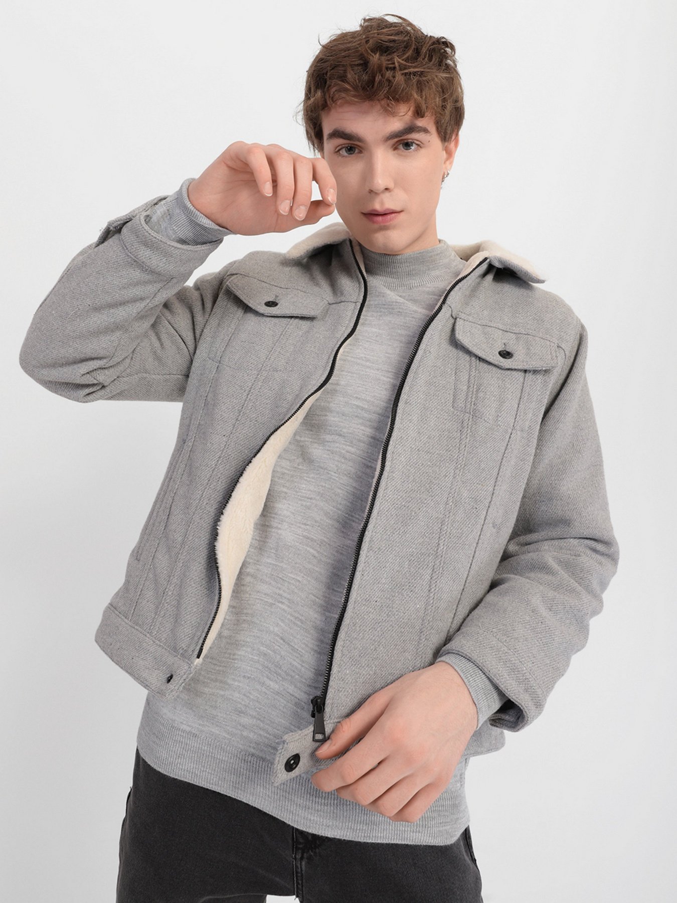 Демисезонная куртка Koton модель 2KAM21209NW023 Фото