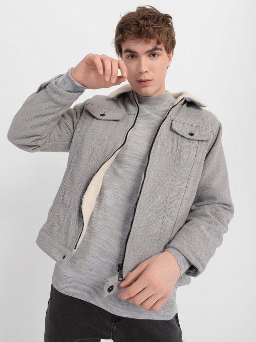 Демісезонна куртка Koton модель 2KAM21209NW023 Фото