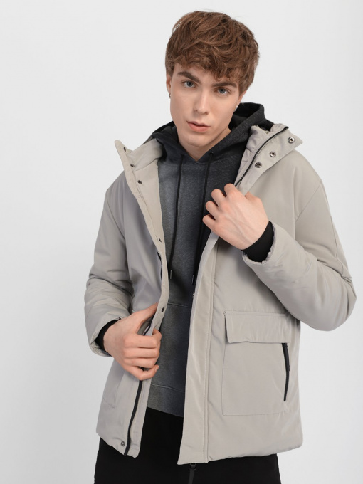 Парка Koton модель 1KAM21129LW050 Фото