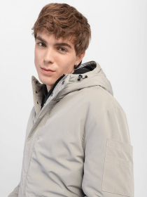 Парка Koton модель 1KAM21129LW050 Фото