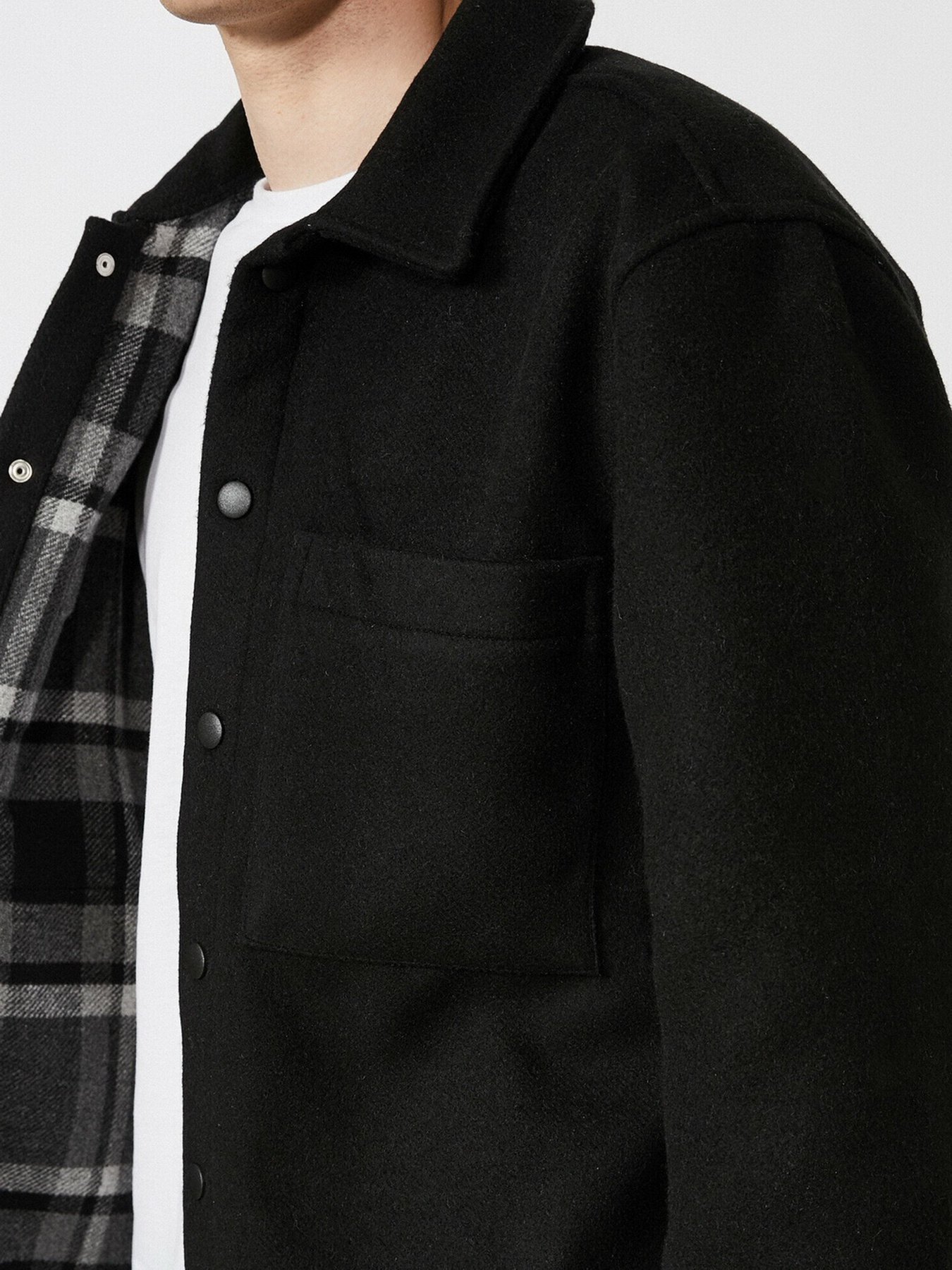 Куртка-сорочка Koton модель 2KAM21167HW999 Фото