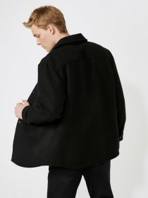 Куртка-сорочка Koton модель 2KAM21167HW999 Фото