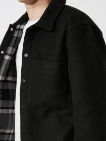 Куртка-сорочка Koton модель 2KAM21167HW999 Фото