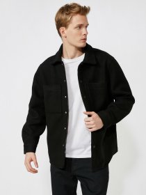 Куртка-сорочка Koton модель 2KAM21167HW999 Фото