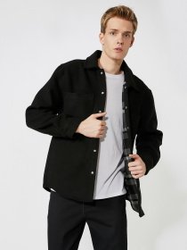 Куртка-сорочка Koton модель 2KAM21167HW999 Фото