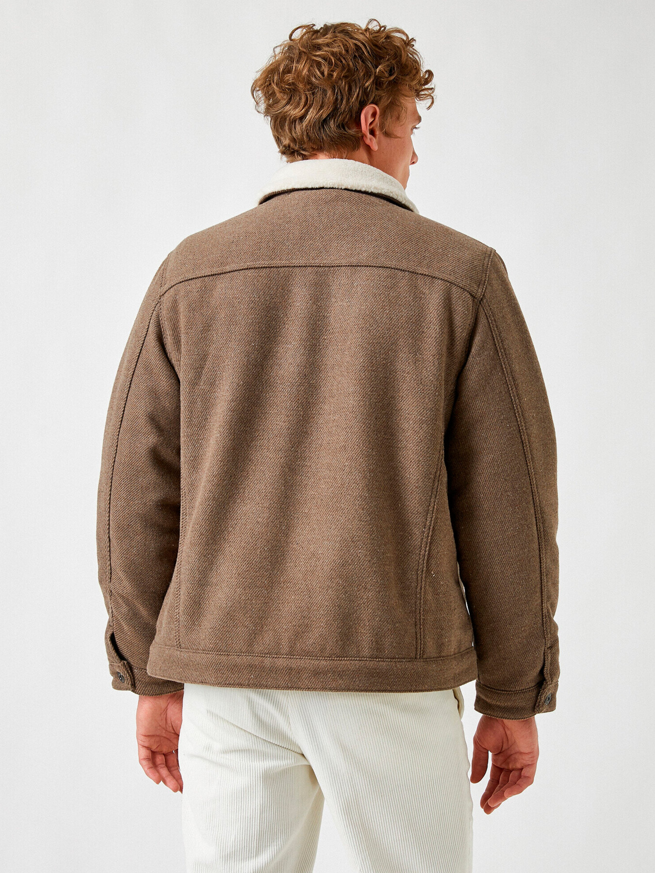 Демисезонная куртка Koton модель 2KAM21209NW100 Фото