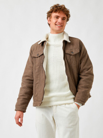 Демисезонная куртка Koton модель 2KAM21209NW100 Фото