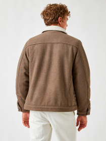 Демисезонная куртка Koton модель 2KAM21209NW100 Фото