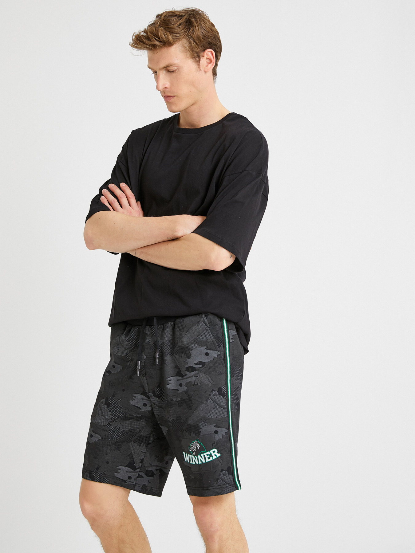 Шорты Koton модель 1YAM41073MK06A Фото