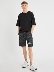 Шорты Koton модель 1YAM41073MK06A Фото