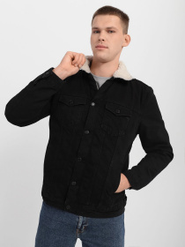 Джинсовая куртка Koton модель 2KAM53039LD999 Фото