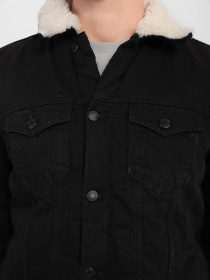 Джинсовая куртка Koton модель 2KAM53039LD999 Фото