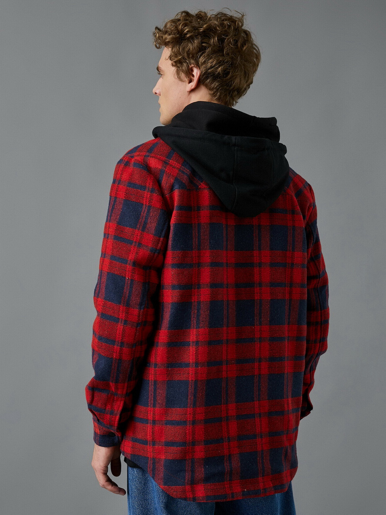 Рубашка Koton модель 2KAM24613OW01P Фото