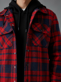 Сорочка повсякденна Koton модель 2KAM24613OW01P Фото