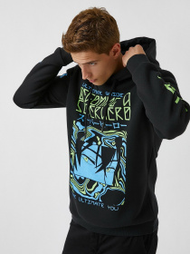 Худи Koton модель 2KAM71038MK999 Фото