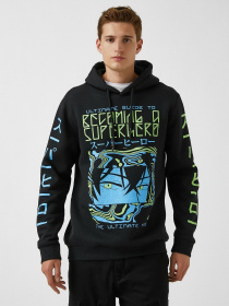 Худи Koton модель 2KAM71038MK999 Фото