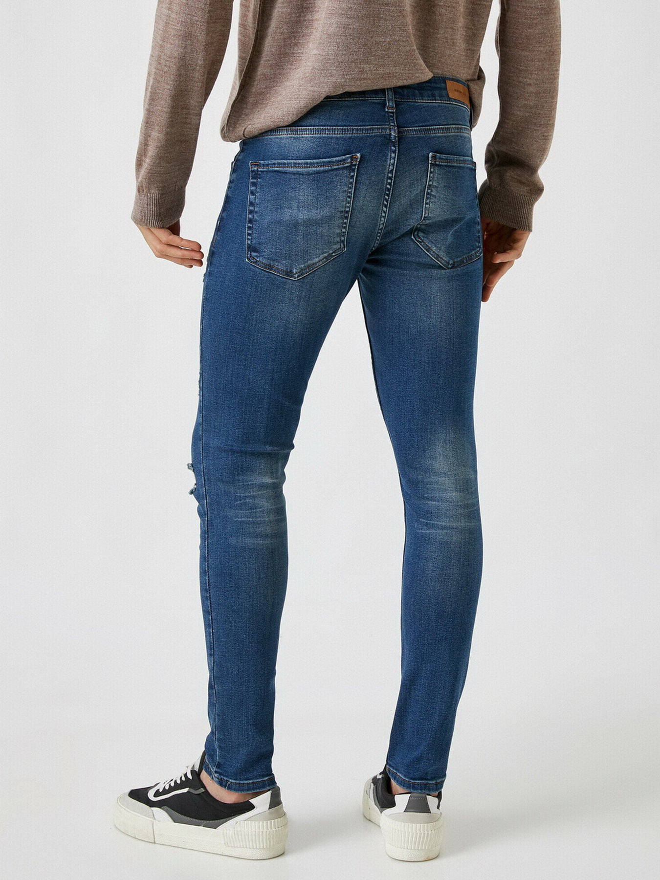 Джинсы Koton Michael Skinny модель 2KAM43310LD700 Фото