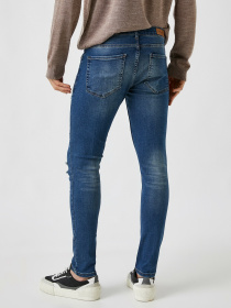 Джинсы Koton Michael Skinny модель 2KAM43310LD700 Фото