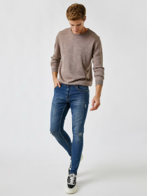 Джинсы Koton Michael Skinny модель 2KAM43310LD700 Фото