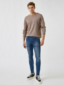 Джинси Koton Michael Skinny модель 2KAM43310LD700 Фото