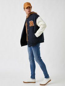 Скинни джинсы Koton Michael Skinny модель 2kam43116md600 Фото