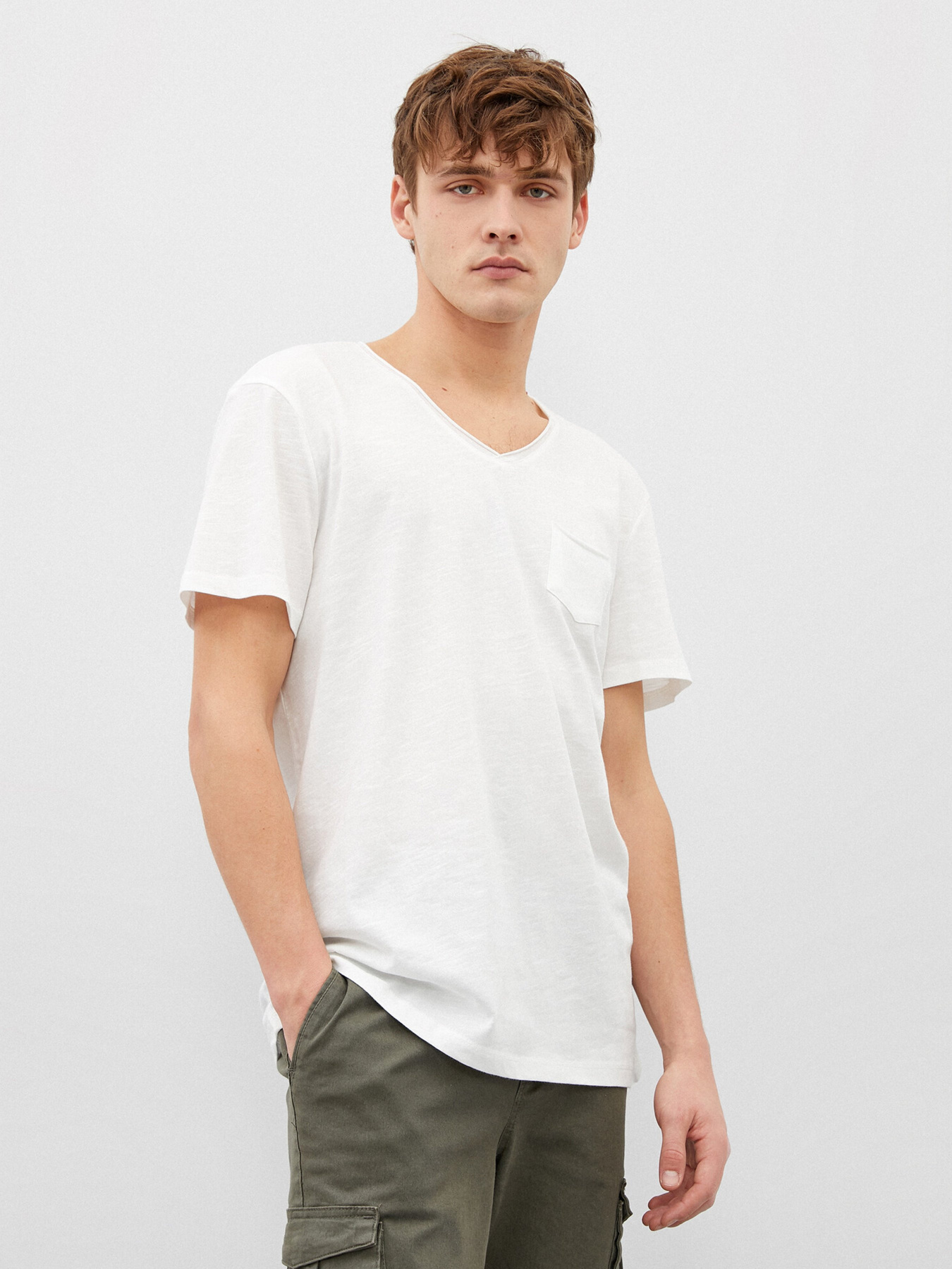 Футболка Koton модель 1YAM12058LK001 Фото