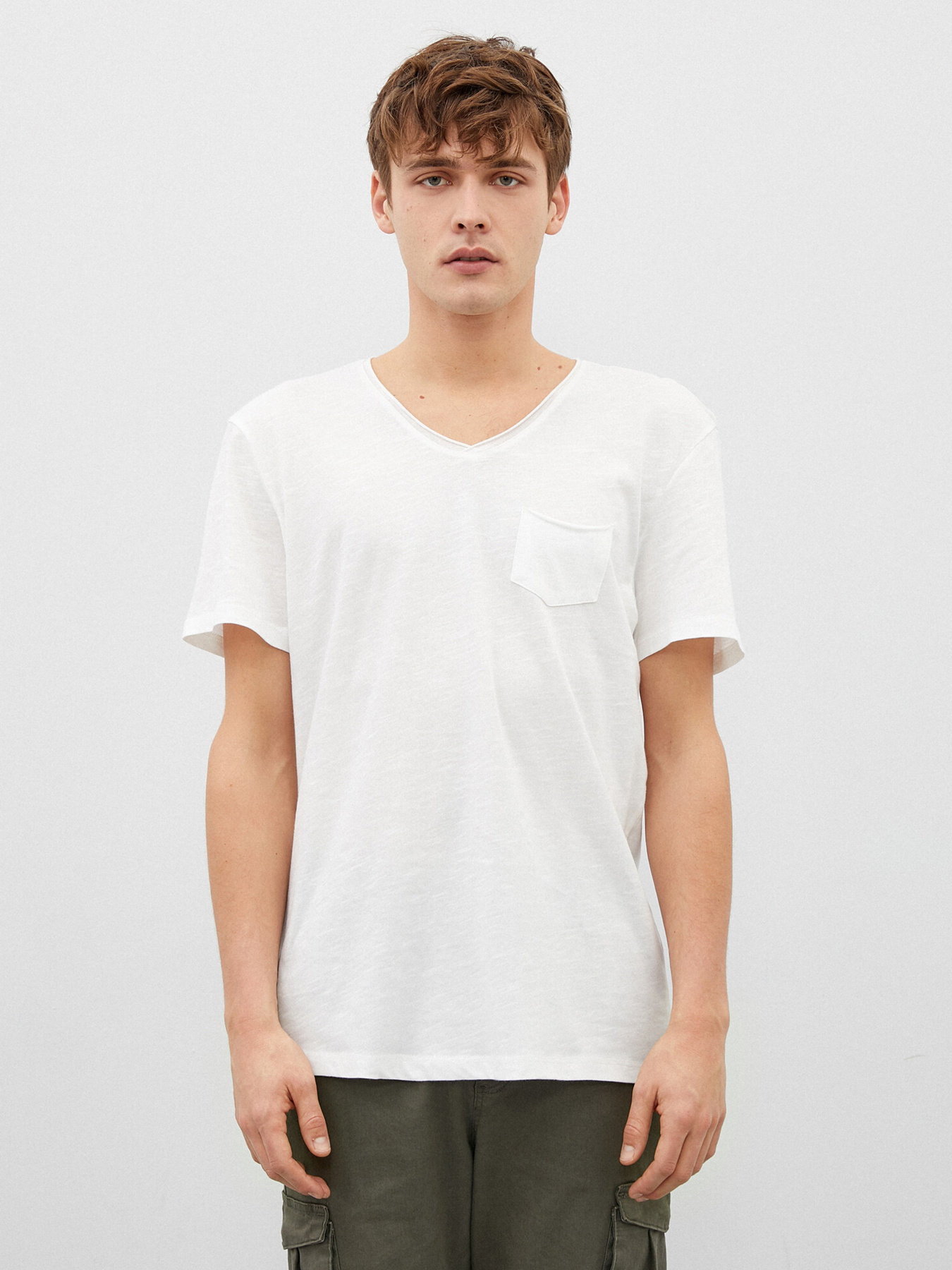 Футболка Koton модель 1YAM12058LK001 Фото