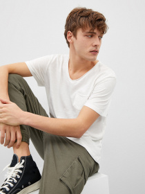 Футболка Koton модель 1YAM12058LK001 Фото