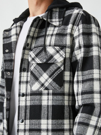 Рубашка Koton модель 2KAM24613OW01T Фото