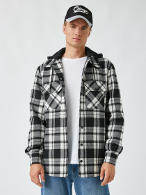 Сорочка повсякденна Koton модель 2KAM24613OW01T Фото