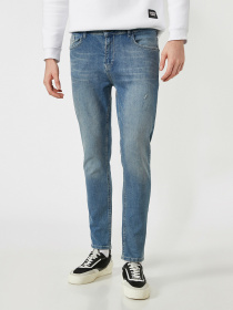 Джинсы Koton Joe Tapered модель 2KAM45083LD740 Фото