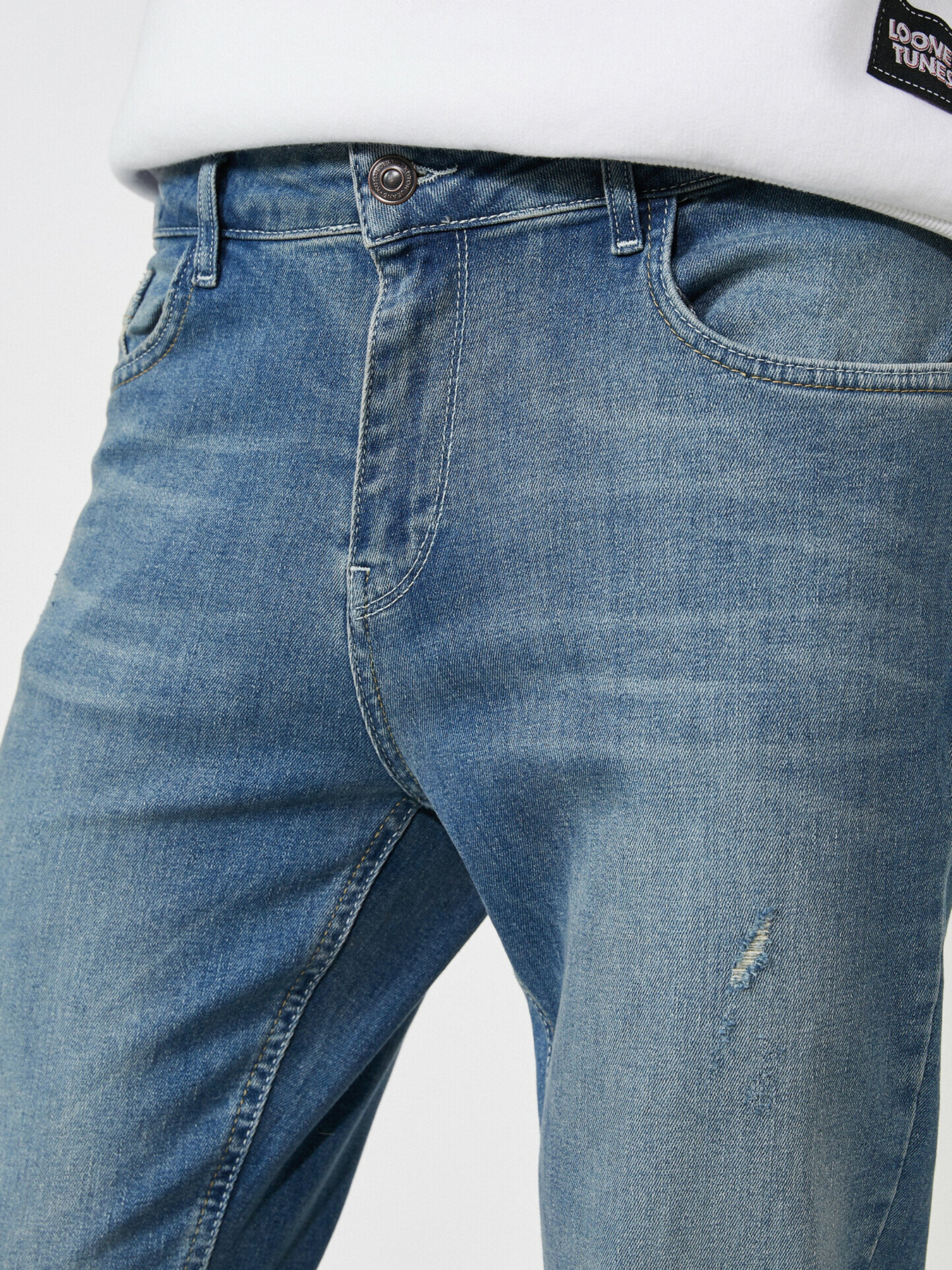 Джинси Koton Joe Tapered модель 2KAM45083LD740 Фото