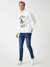 Джинсы Koton модель 2KAM43421LD700 Фото