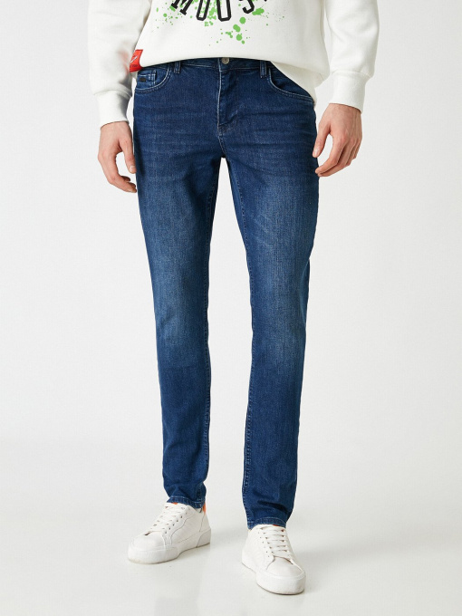 Джинсы Koton модель 2KAM43421LD700 Фото