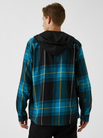 Рубашка Koton модель 2KAM61232KWR06 Фото