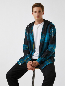 Сорочка повсякденна Koton модель 2KAM61232KWR06 Фото