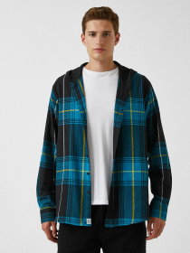 Сорочка повсякденна Koton модель 2KAM61232KWR06 Фото