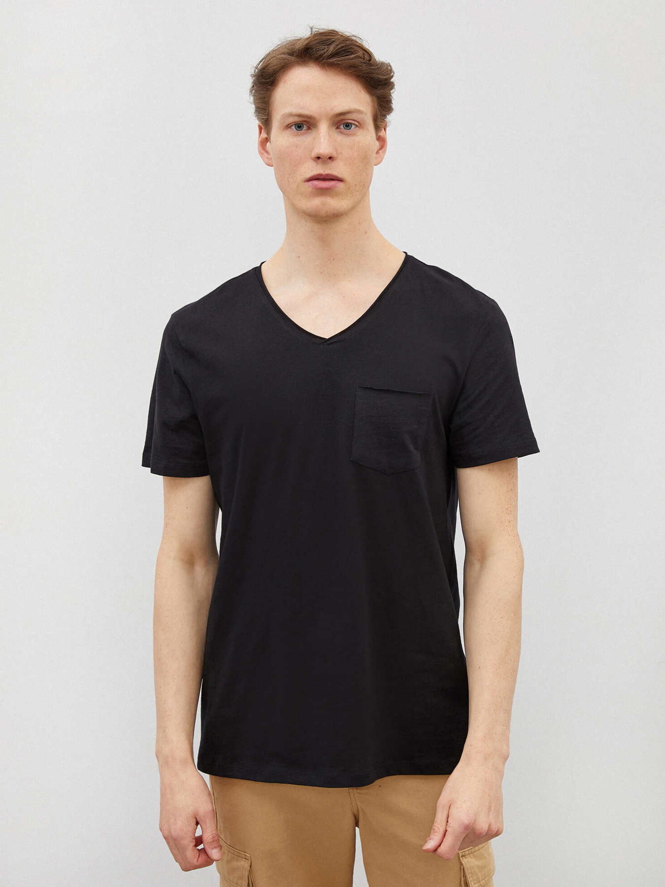 Футболки і поло Koton модель 1YAM12058LK999 Фото