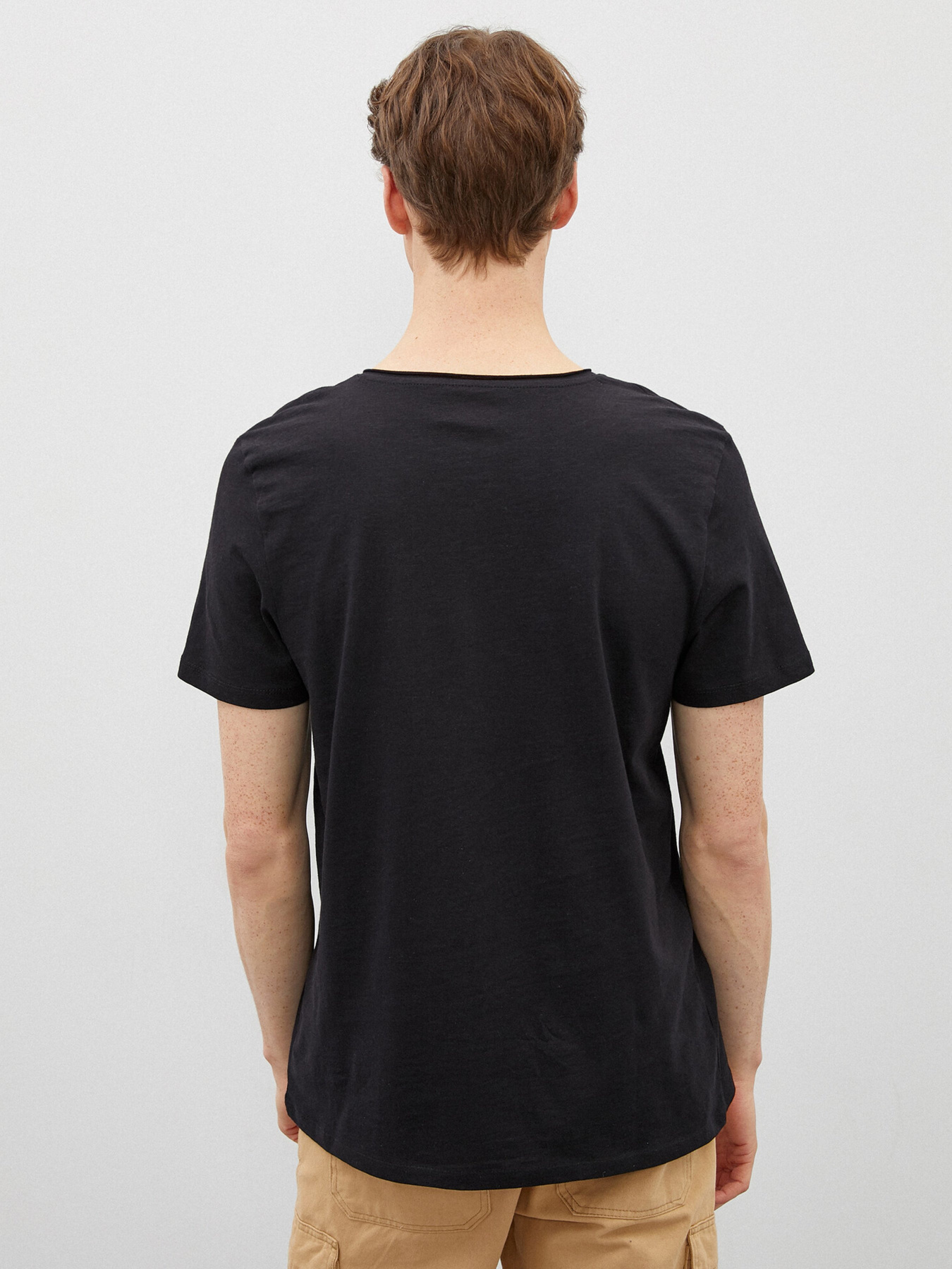 Футболки і поло Koton модель 1YAM12058LK999 Фото