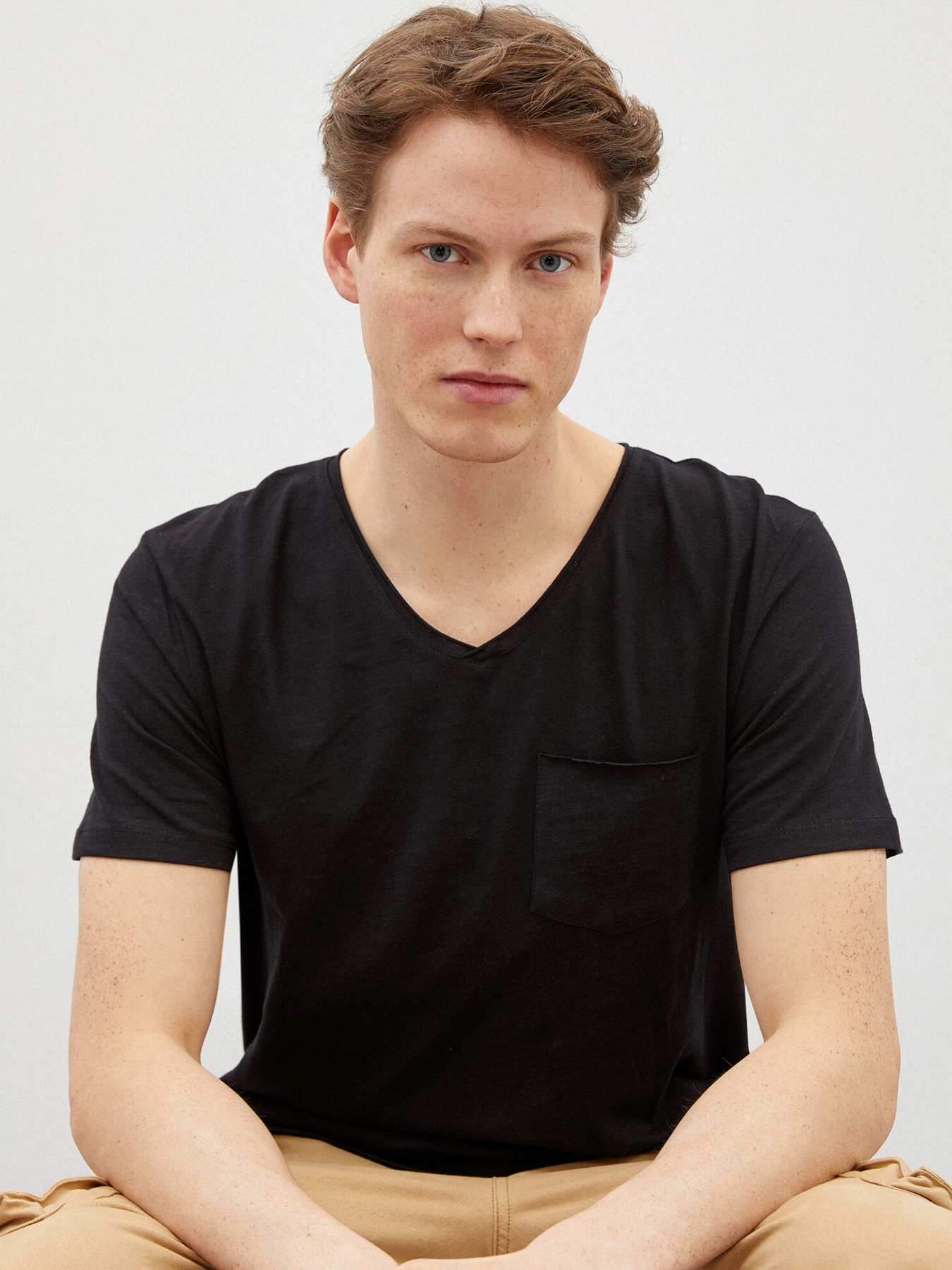 Футболки і поло Koton модель 1YAM12058LK999 Фото