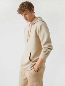 Худі Koton модель 2WAM70162MK057 Фото