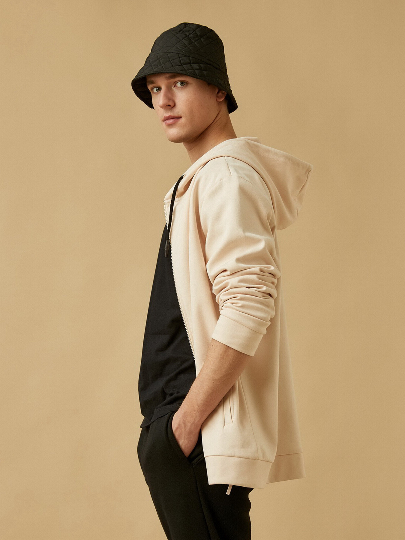 Спортивна кофта Koton модель 2KAM71501LK002 Фото