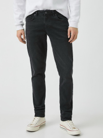 Скинни джинсы Koton Michael Skinny модель 2SAM40189BD999 Фото