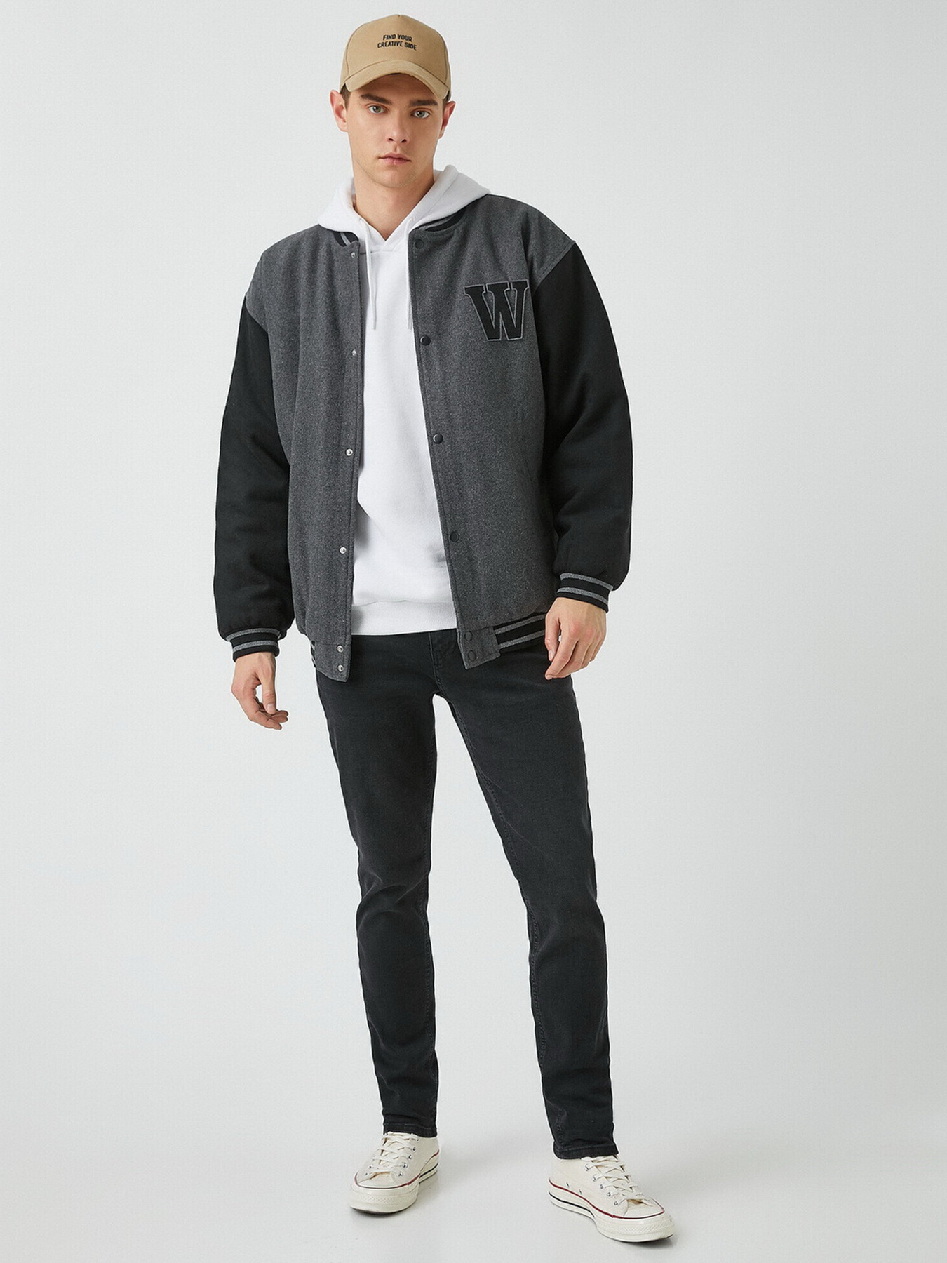 Скіні джинси Koton Michael Skinny модель 2SAM40189BD999 Фото