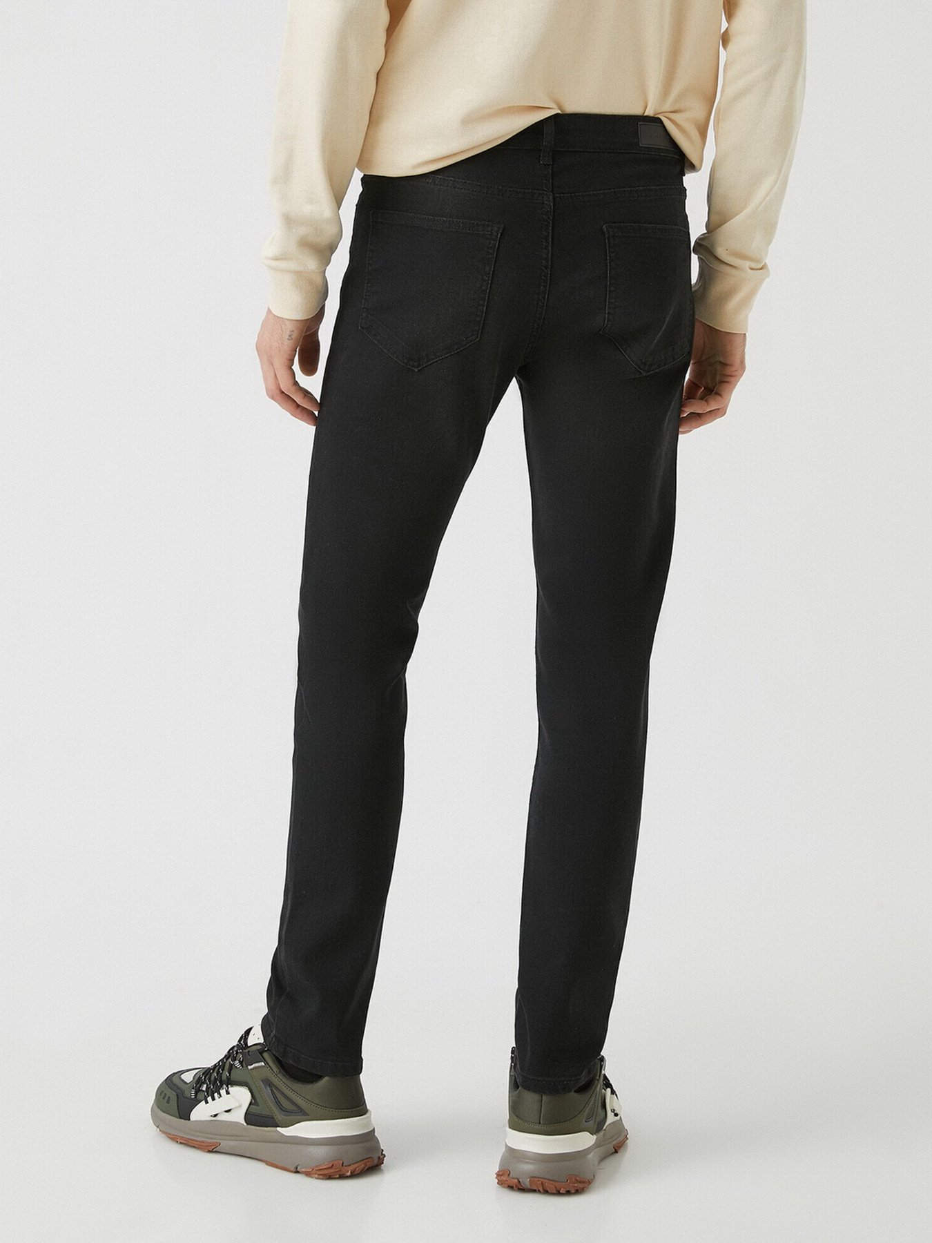 Зауженные джинсы Koton Brad Slim модель 2SAM40169BD999 Фото