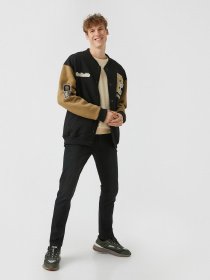 Зауженные джинсы Koton Brad Slim модель 2SAM40169BD999 Фото