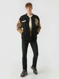 Завужені джинси Koton Brad Slim модель 2SAM40169BD999 Фото